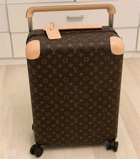 louis vuitton horizon 55 reviews